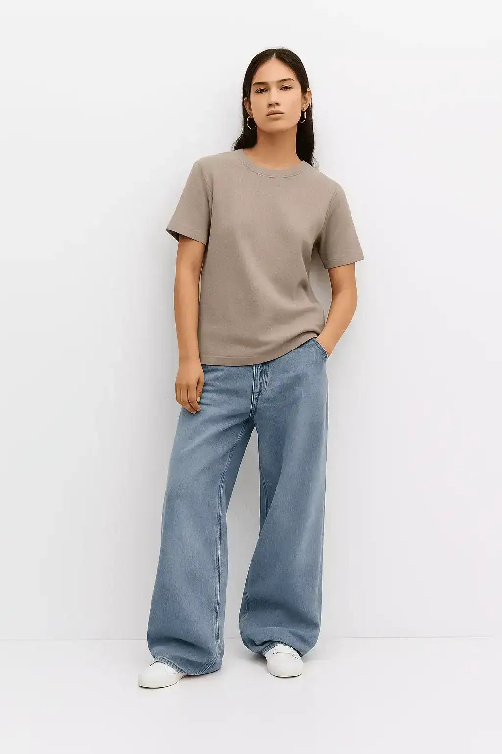 LT1K Essential Oversize T-Shirt.