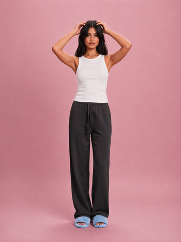 LT1K Basic Slim Tank Top