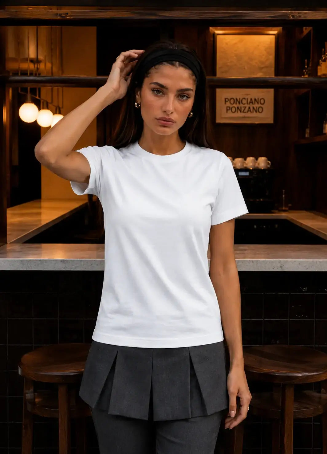 LT1K Essential Regular T-Shirt.
