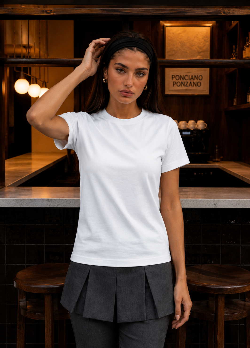 LT1K Essential Regular T-Shirt.