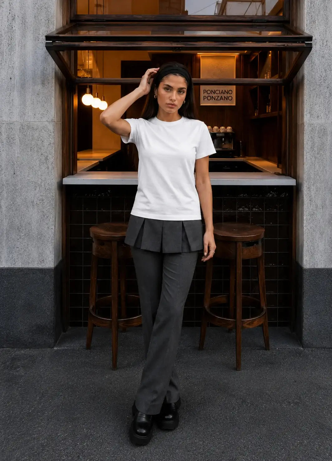 LT1K Essential Regular T-Shirt.